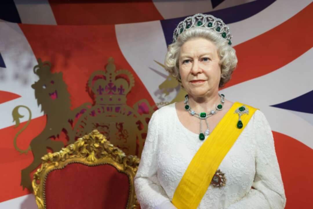 Queen Elizabeth/Shutterstock