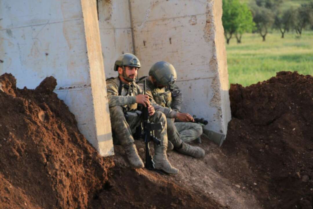 Syrian regime forces enter Daraa under ceasefire deal brokered by Russia