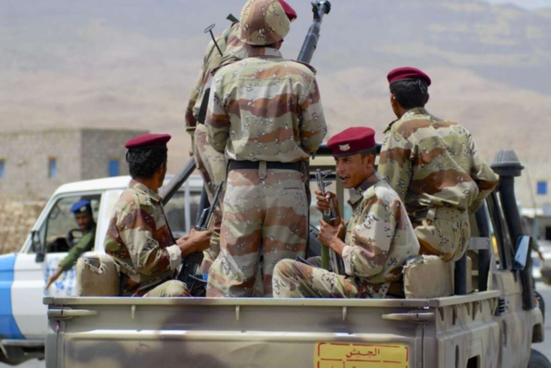 Yemen soldiers (File photo: Shutterstock)