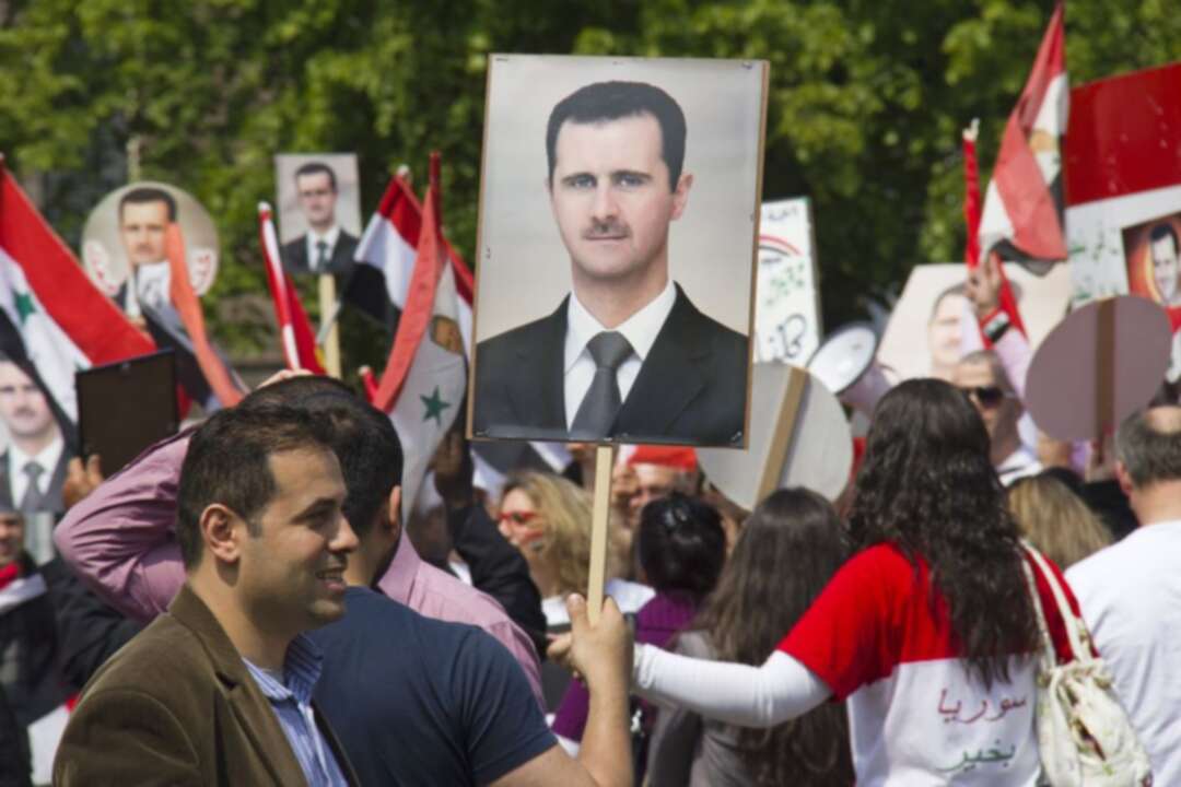 Syrian president Bashar al-Assad (File photo: Shutterstock)