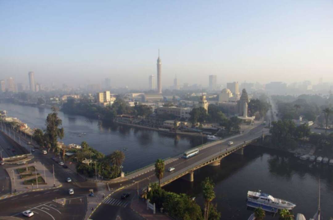 Egypt-Cairo city