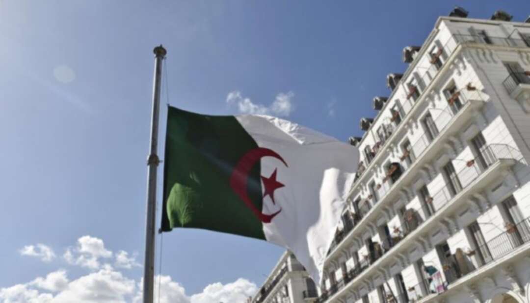 Flag of Algeria (File photo: Shutterstock)