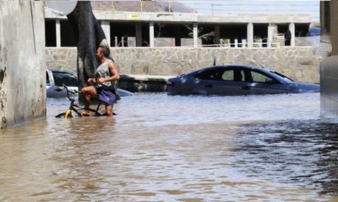 Hurricane Ida sweeps northeast part of US, killing over 40 lives