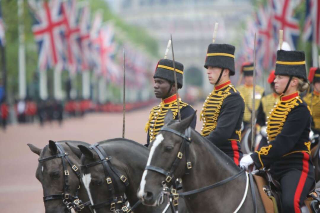 Horse Show to celebrate Queen Elizabeth's 70th anniversary on the throne