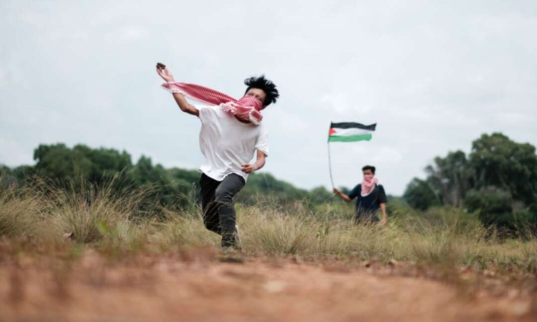 Palestinians protest across the West Bank in support of escaped prisoners