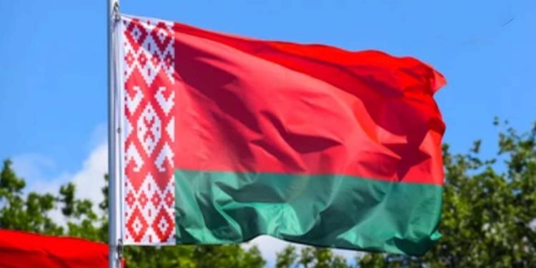 Belarus flag