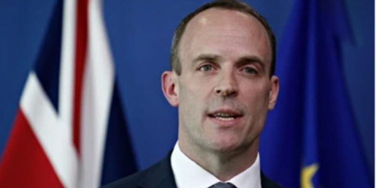 Dominic Raab