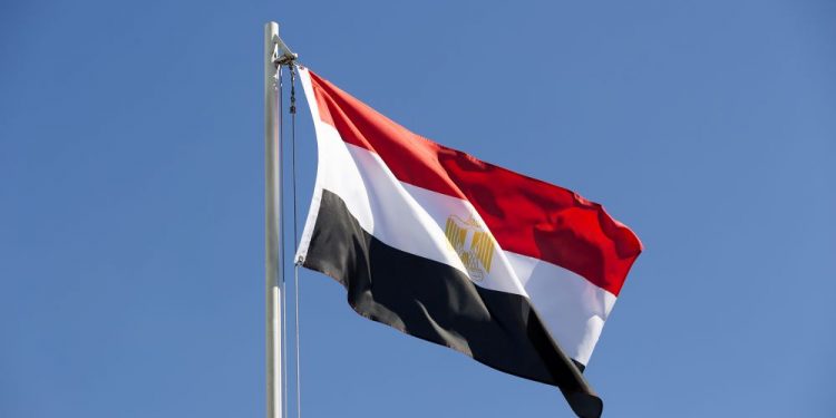 Egypt flag