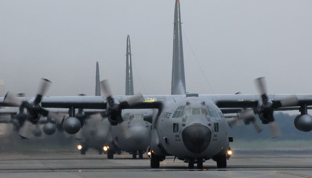 Military planes-Shutterstock