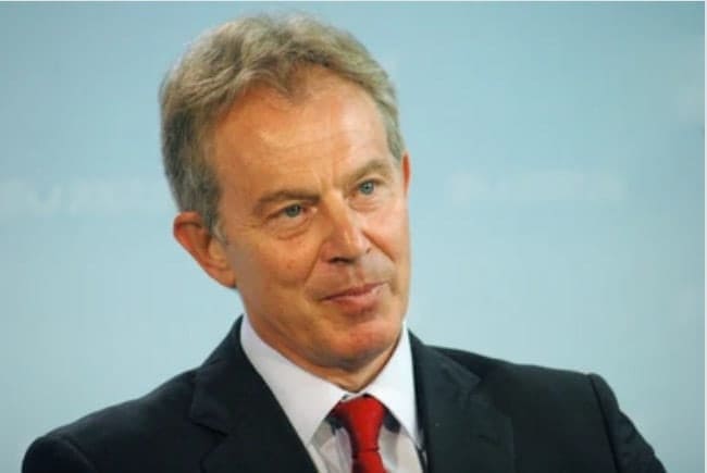 Tony Blair