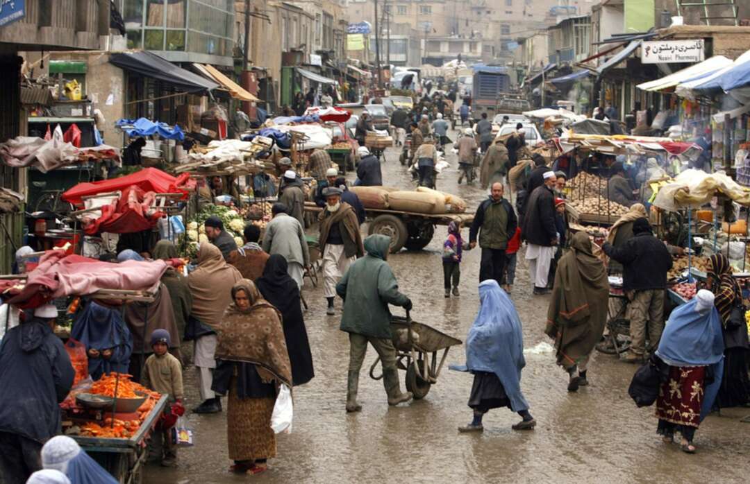 Afghanistan-Merchants (File photo: Pixabay)