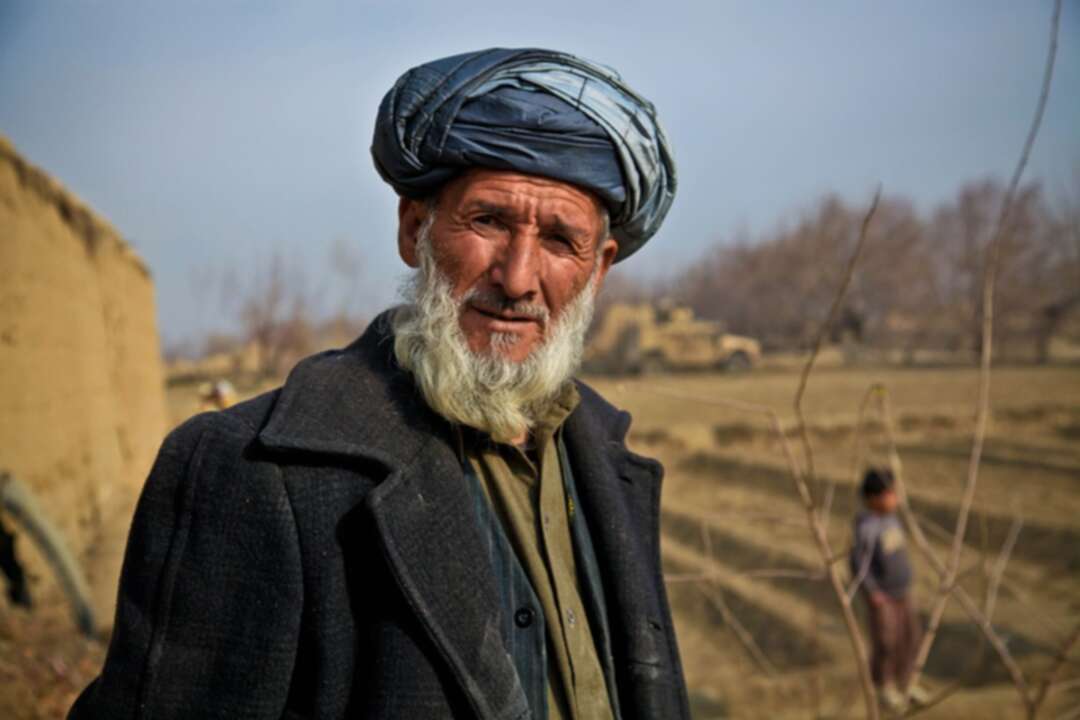 Afghan old man (File photo: Pixabay)