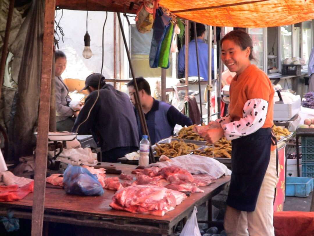 China suspends beef imports from Lithuania amid dispute over Taiwan