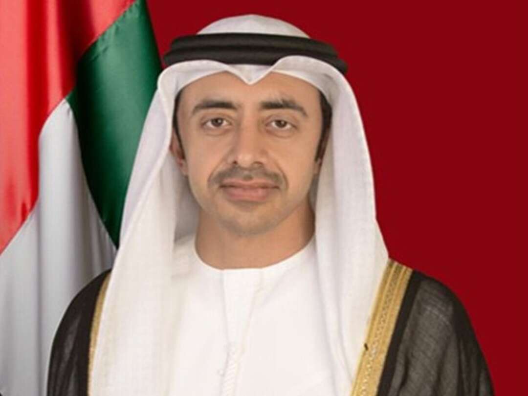 UAE Emphasizes the Importance of Building a Unified and Terror-Free Syria