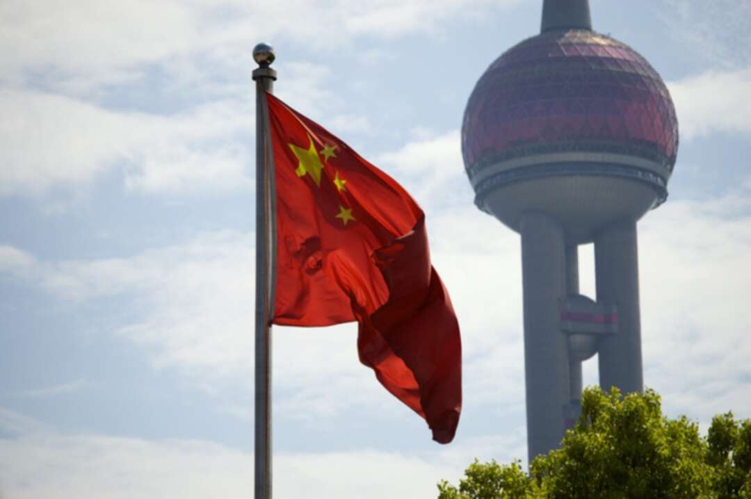 Flag of China-Shanghai city (File photo: Pixabay)