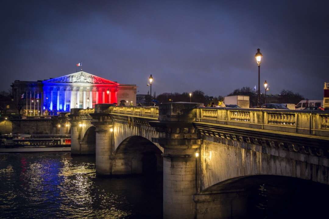 Paris bans 'freedom convoy' from holding protests in the capital