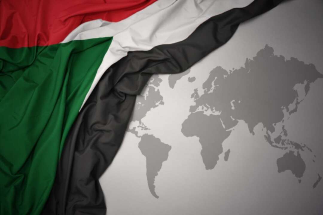 Flag of Sudan/Shutterstock