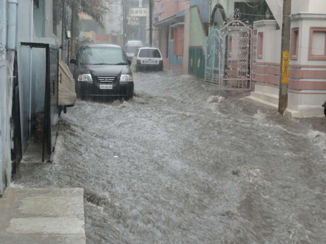 Coal price records fresh high in China as floods hit country's key mining regions