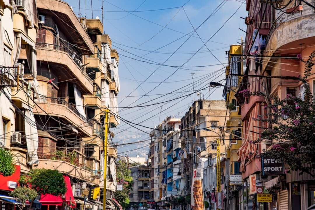 Lebanon-Armenian street (File photo: Pixabay)