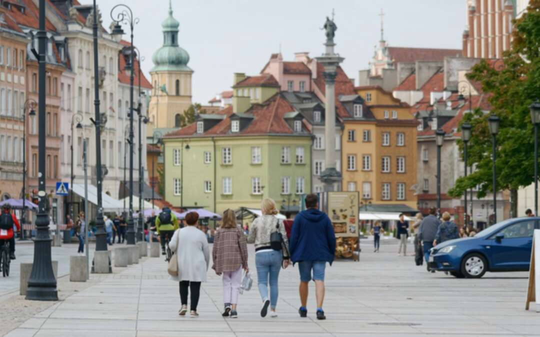 Poland to seek trillion dollar war reparations from Germany for WWII