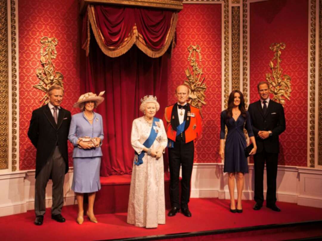 Royal Family-Shutterstock