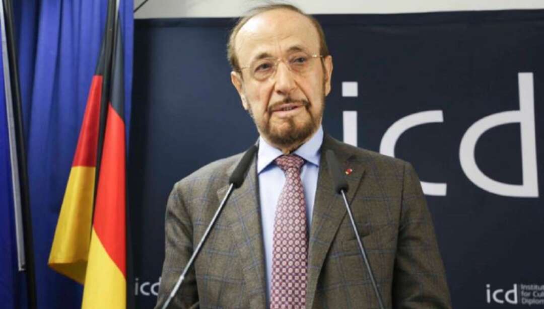 Api Rifahat رفعت الأسد من قضاء فرنسا إلى