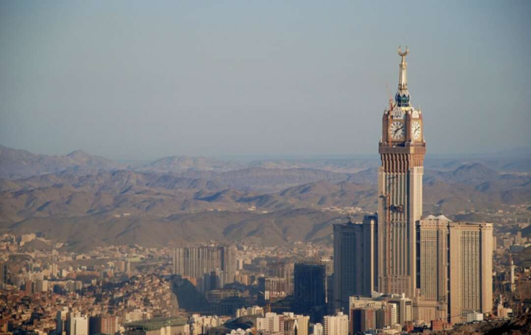 Saudi Arabia-Mecca (File photo: Pixabay)