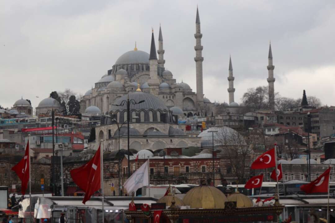 Turkey-Suleymaniye-Flag pf Turkey/Pixabay