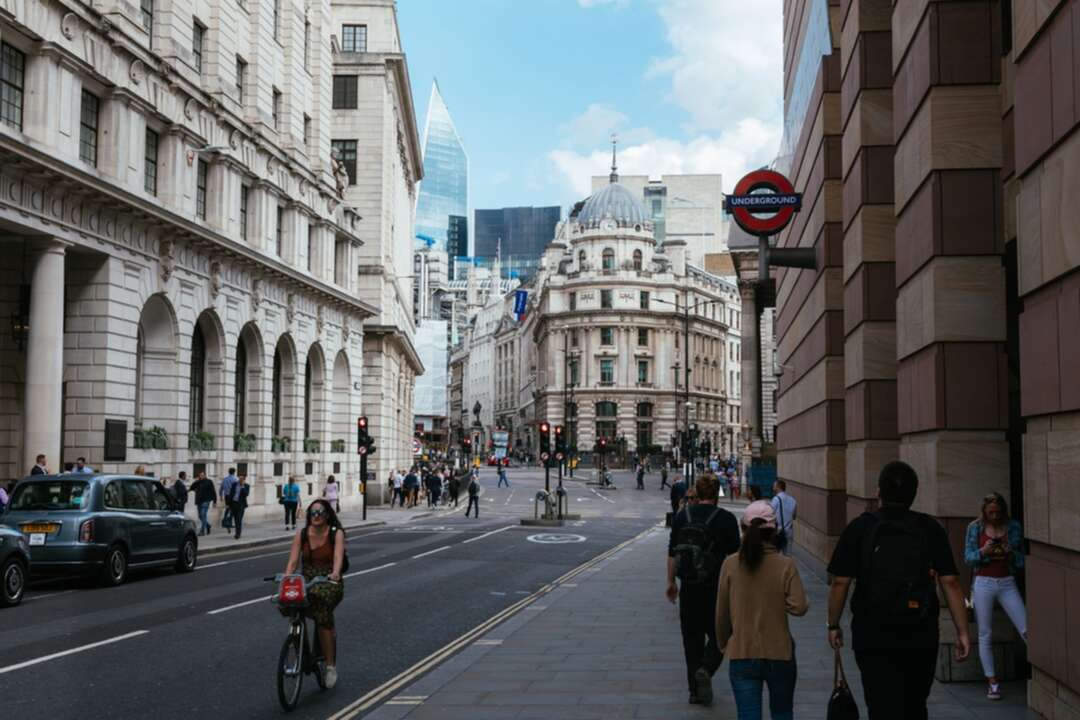 UK jobs hit record high as Bank of England considers first post-pandemic interest rate hike