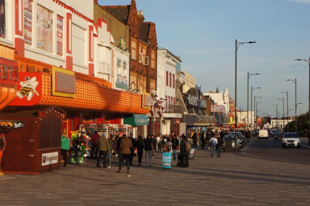 Boris Johnson announces Southend to be granted city status in honour of David Amess