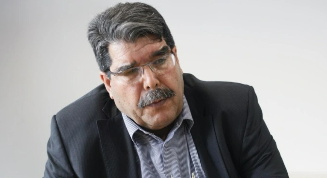 وفاة القيادي الكردي صالح مسلم عن 75 عاماً