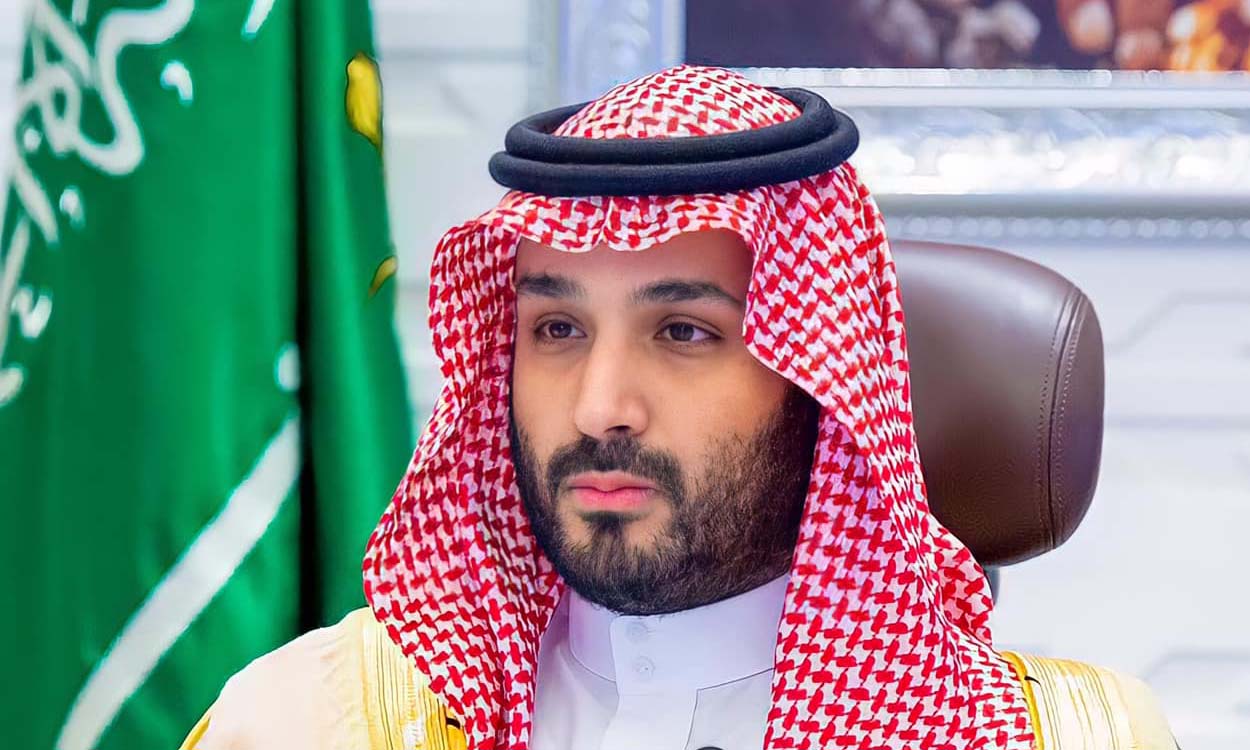 محمد بن سلمان (فيسبوك)