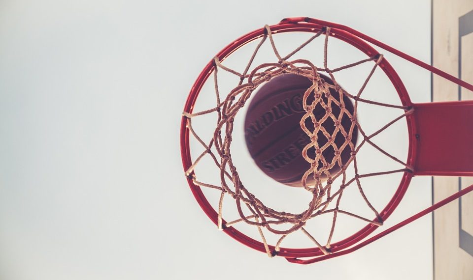 Basket ball-Game/Pixabay