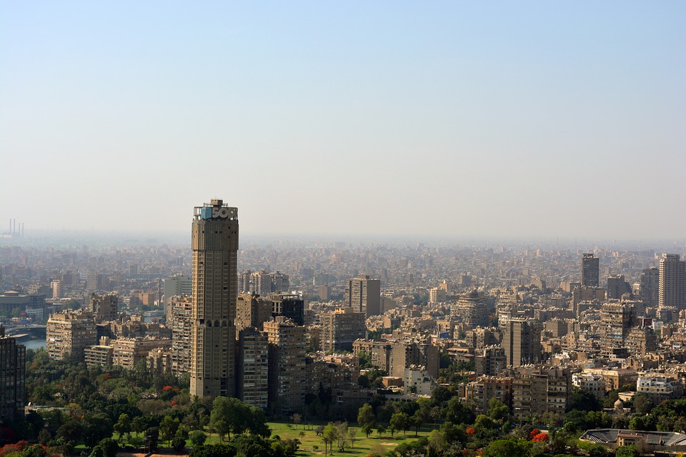 Egypt-Cairo-Downtown/Pixabay