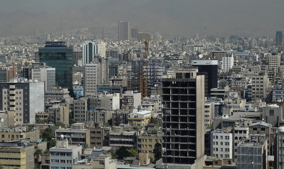 Iran-Skyscrapers/Pixabay