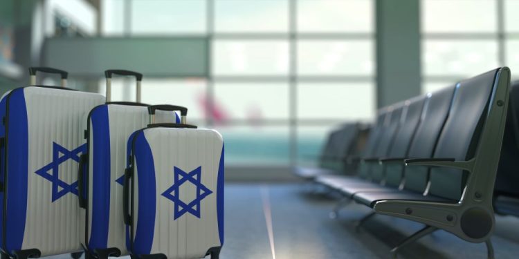 Israel airport