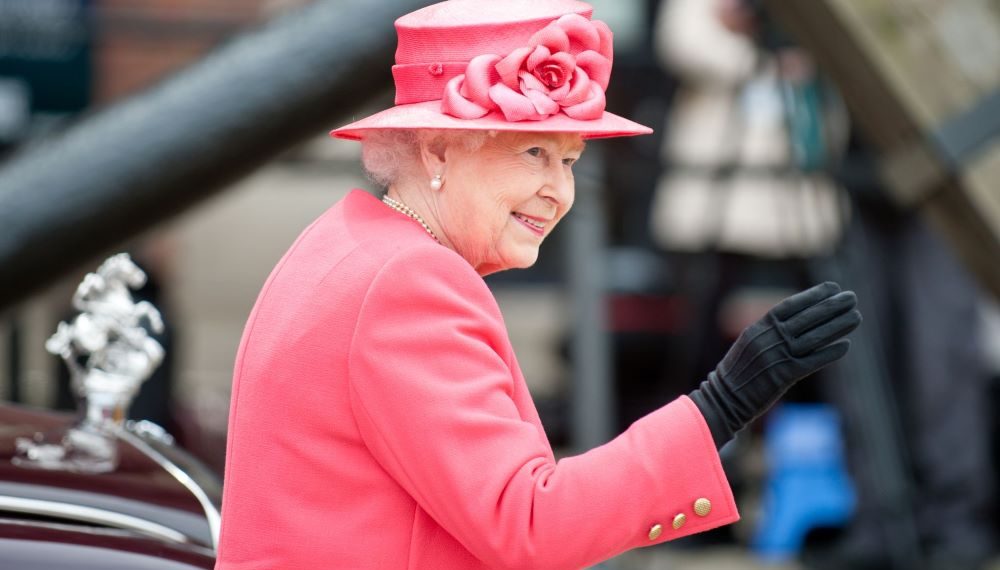 Queen Elizabeth-Britain's Queen Elizabeth/Shutterstock