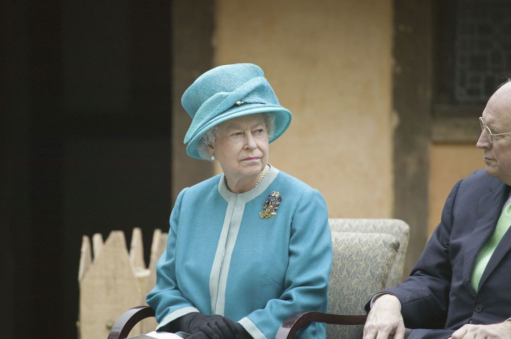 Queen Elizabeth-Queen of England-Royal Family/Shutterstock