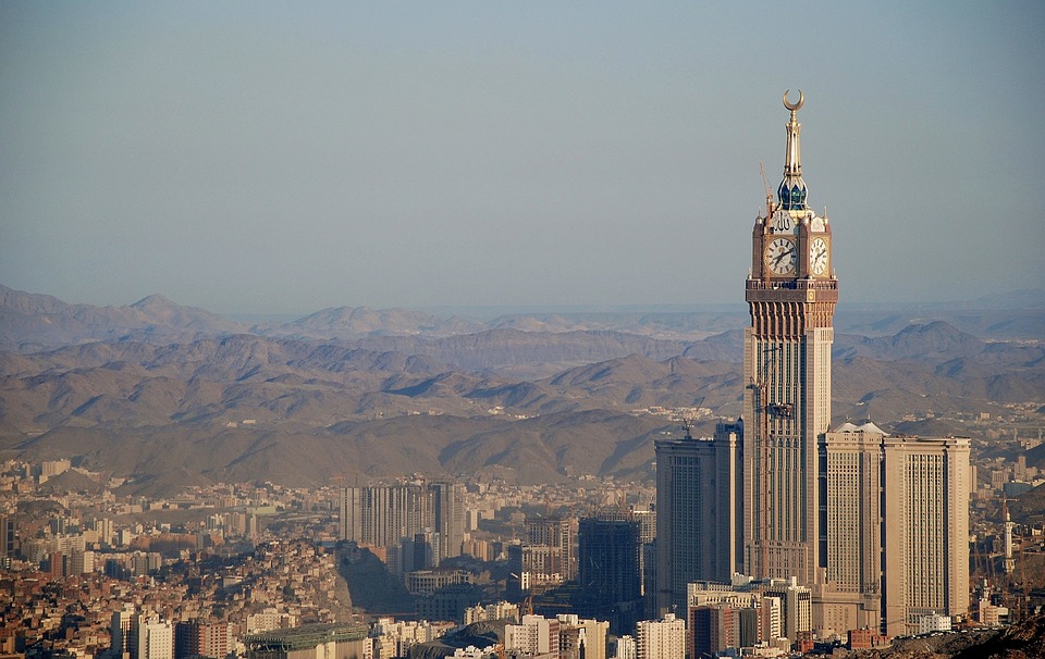 Saudi Arabia-Mecca/Pixabay