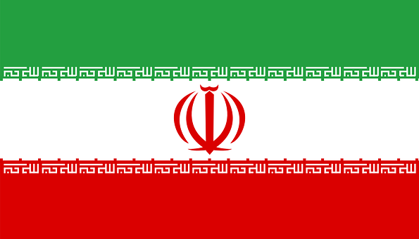 Flag of Iran