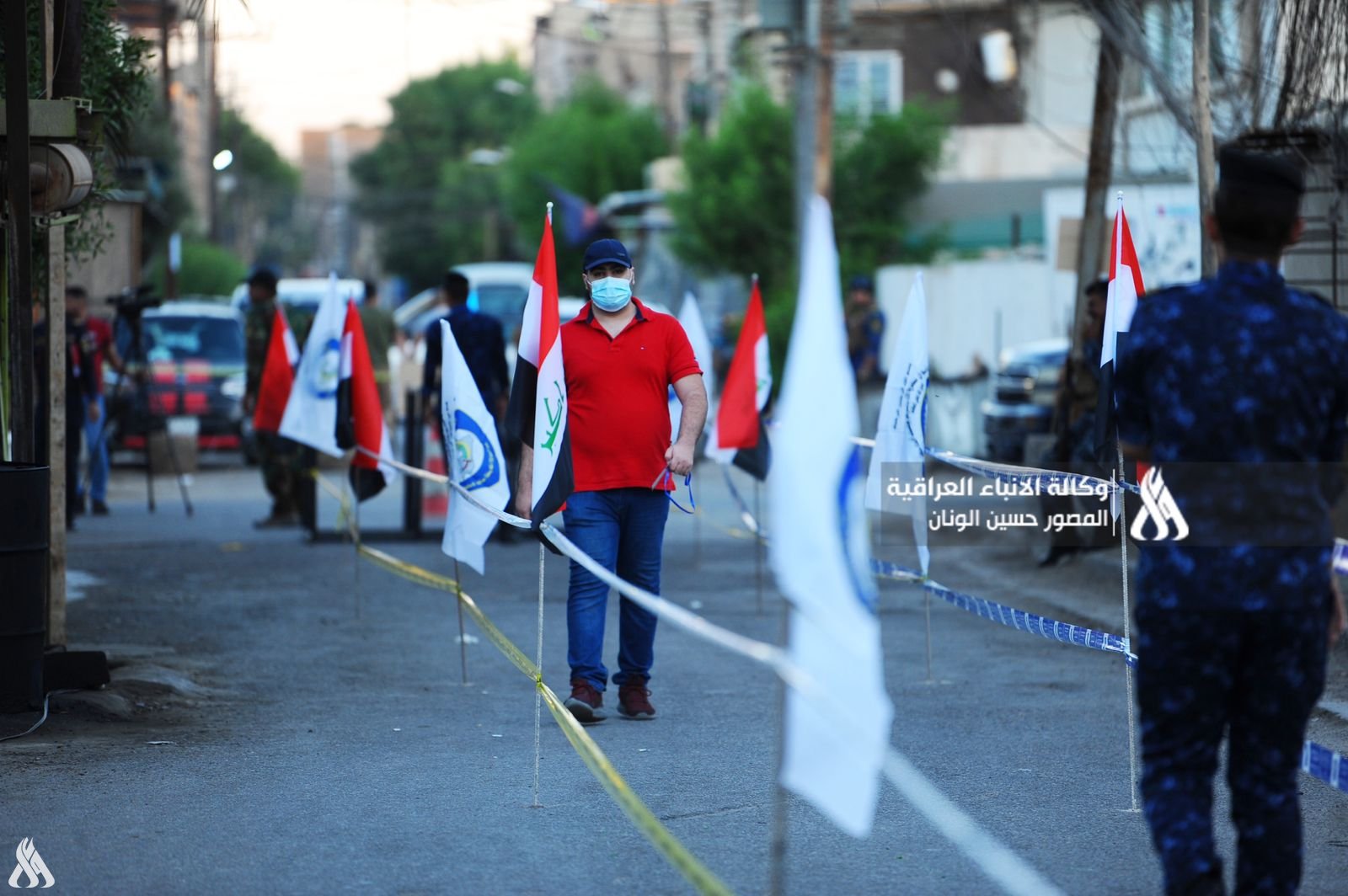 العراق.. بدء التصويت في مراكز الاقتراع/ واع