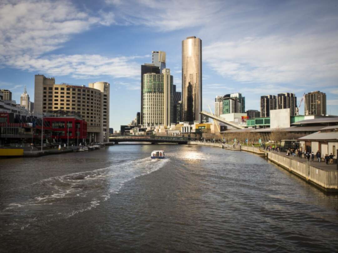 Australia-Melbourne-South wharf (File photo: Pixabay)