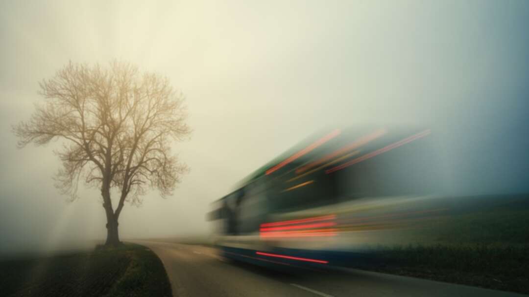 At least 45 people died after bus crashed and caught fire in western Bulgaria