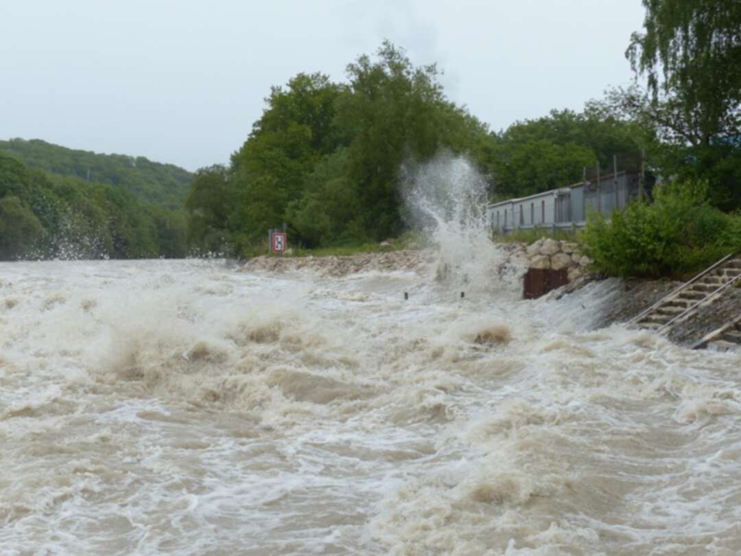 City of Merritt in Canada forced to evacuate due to flooding