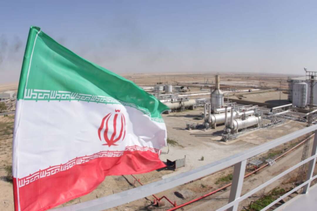 Flag of Iran (File photo: Shutterstock)