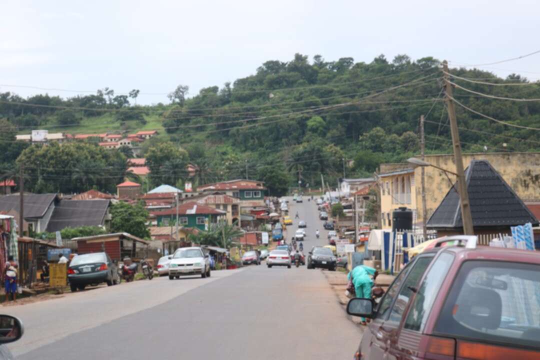 Ekiti in Nigeria (File photo: Pixabay)