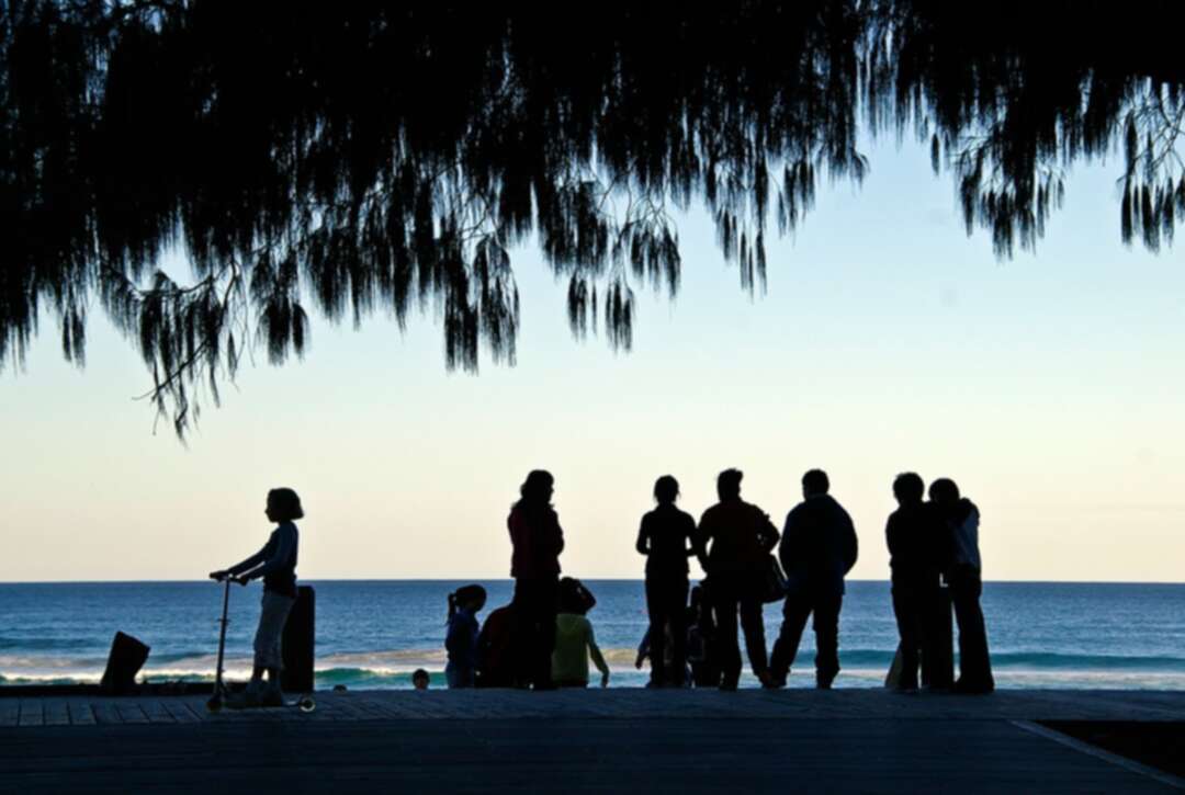 People enjoying time in Queensland's Australia (File photo: Pixabay)