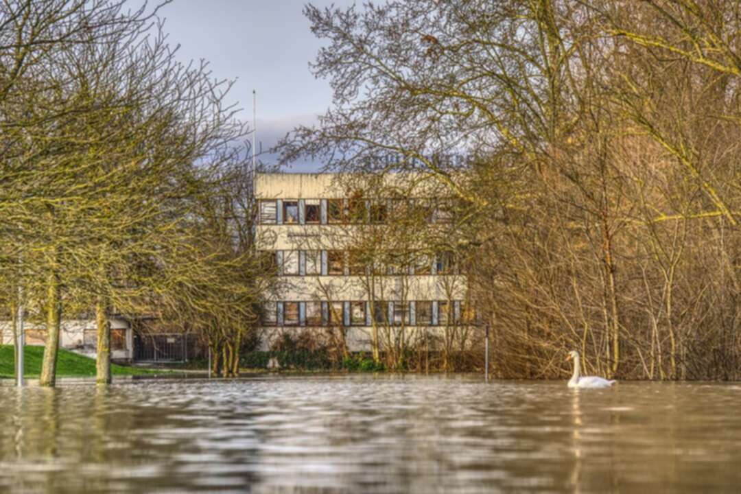 Second rainstorm is expected to hit British Columbia in Canada