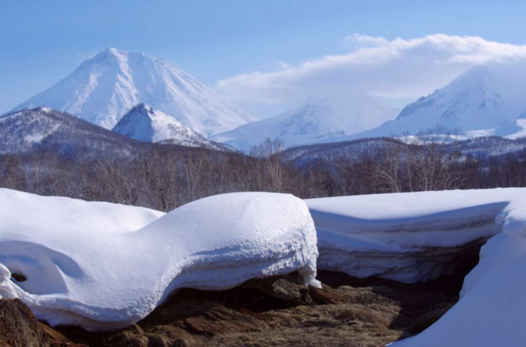 UK's longest lasting snow patch disappears for 'eighth time in 300 years'