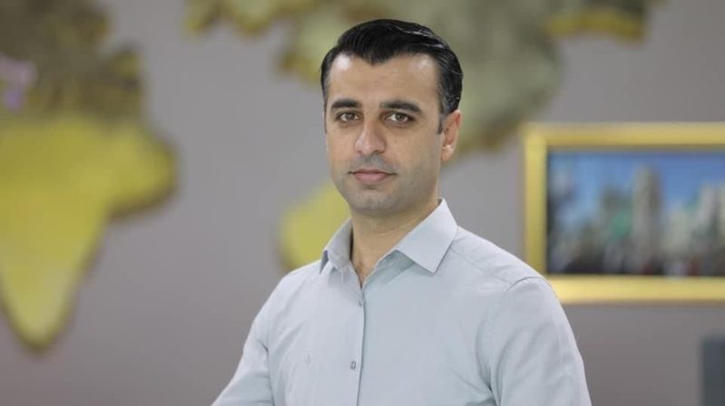 ماجد شمعة/ متداول